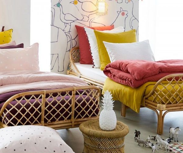 Faites le plein d’idées pour la décoration de la chambre de votre enfant