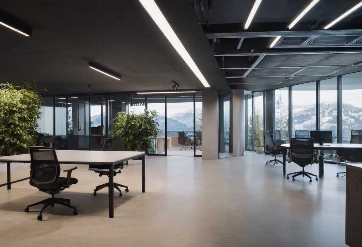 Comment la location de bureau en Rhône-Alpes booste la dynamique B2B