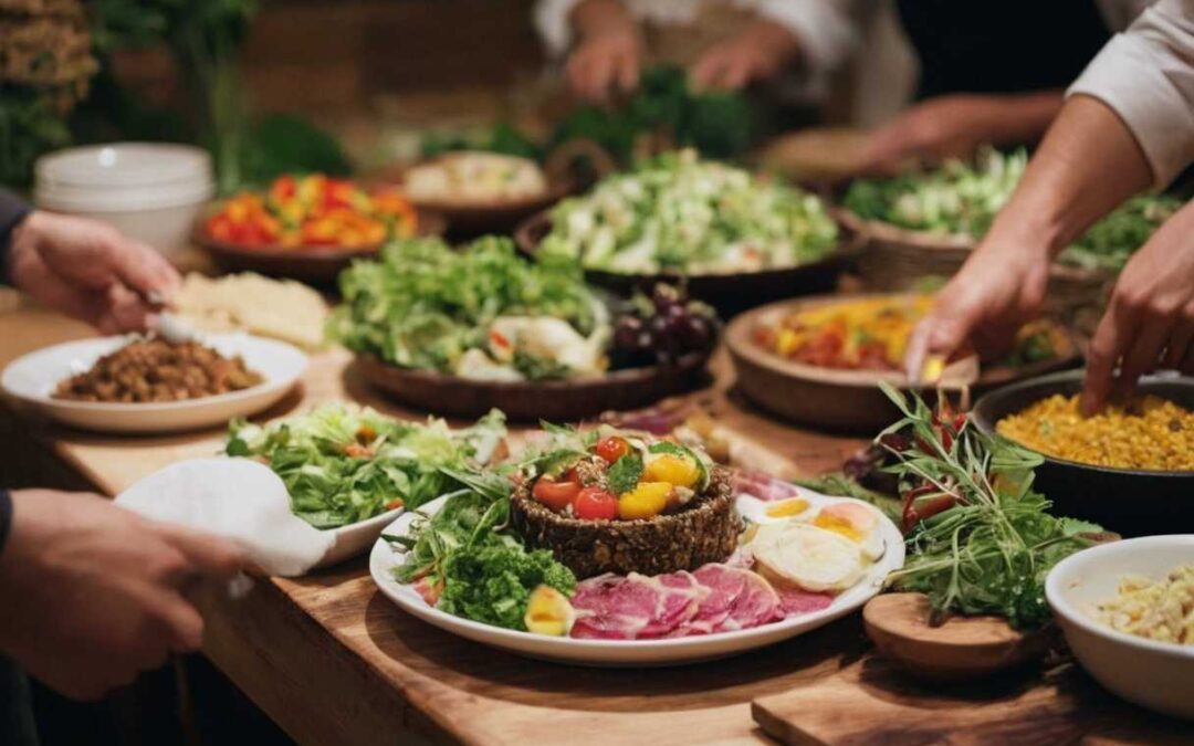 Initiation à la cuisine durable et locale des quatre saisons