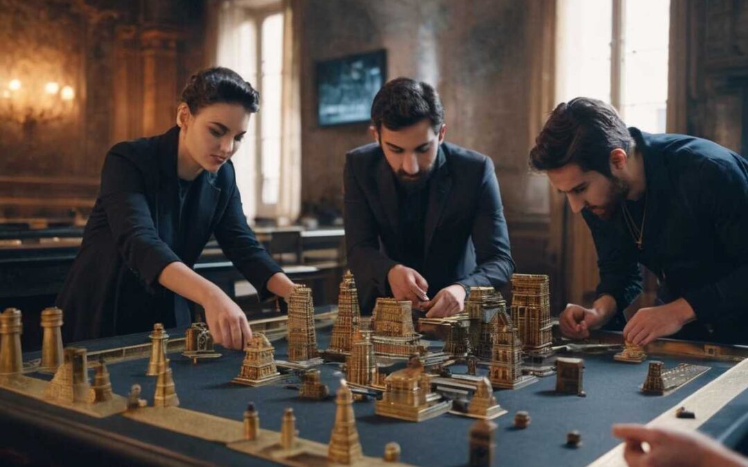 Pourquoi choisir un escape game à Paris pour votre prochain team building