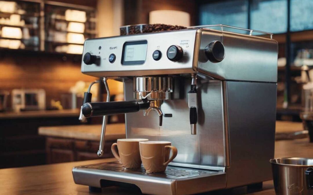 Pourquoi choisir la location d&rsquo;une machine à café pour votre bureau
